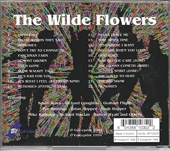 邦楽 w.o.d. F.L.O.W.E.R.S. CD w.o.d. – F.L.O.W.E.R.S. – CD (Mini-Album), 2016 [r21674842